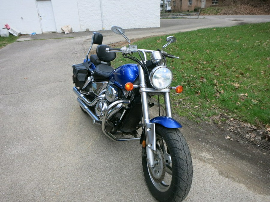 2001 Suzuki VZ800K1 MARAUDER