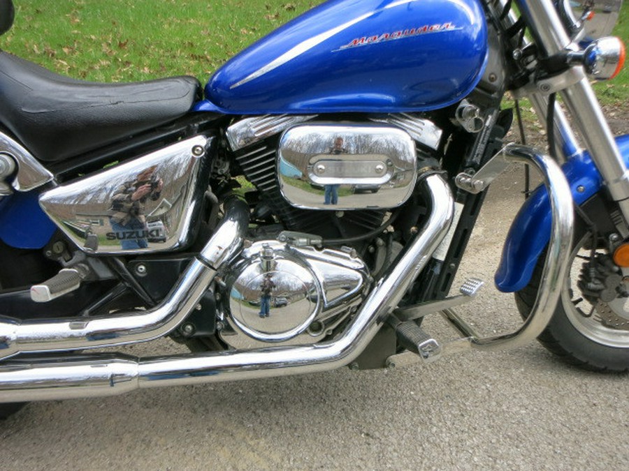 2001 Suzuki VZ800K1 MARAUDER