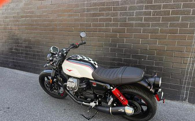 2024 Moto Guzzi V7 Stone Ten