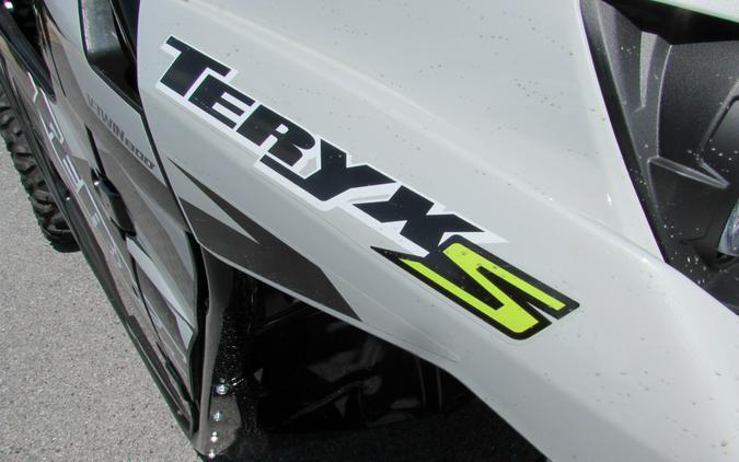 2025 Kawasaki Teryx S LE