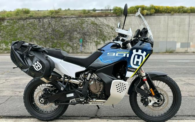 2024 Husqvarna Norden 901 Expedition