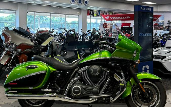 2012 Kawasaki Vulcan® 1700 Vaquero™