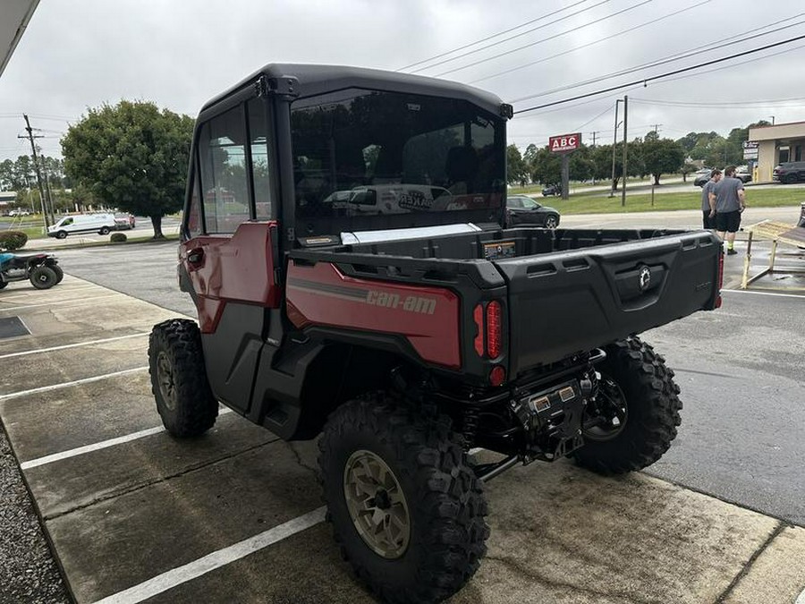 2025 Can-Am® Defender Limited HD10