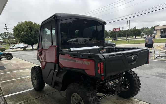 2025 Can-Am® Defender Limited HD10