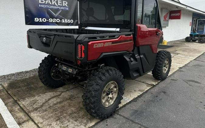 2025 Can-Am® Defender Limited HD10