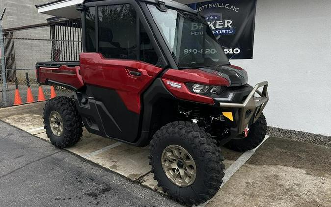 2025 Can-Am® Defender Limited HD10