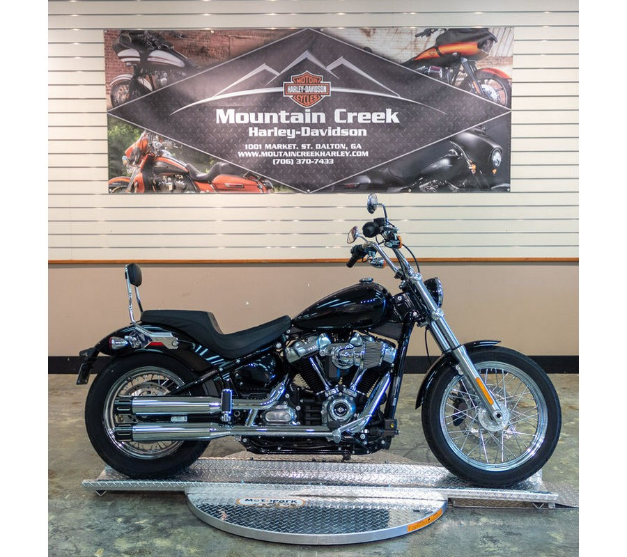 2021 Harley-Davidson® FXST - Softail® Standard