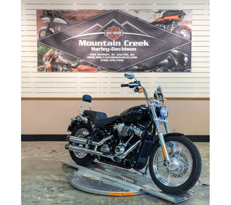 2021 Harley-Davidson® FXST - Softail® Standard