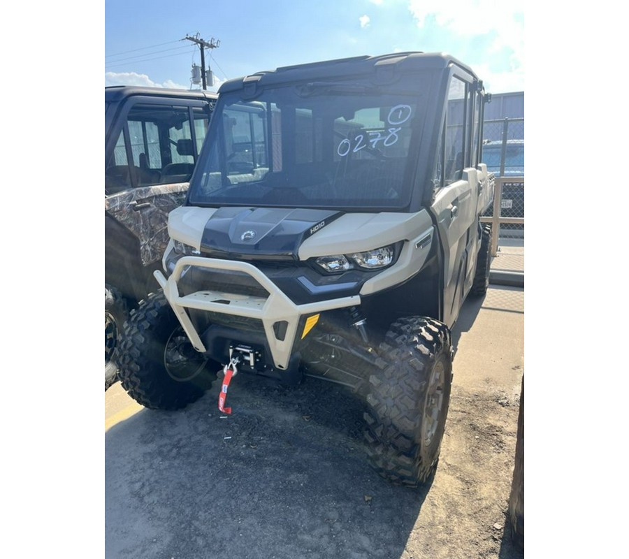 2025 Can-Am™ Defender MAX Limited HD10