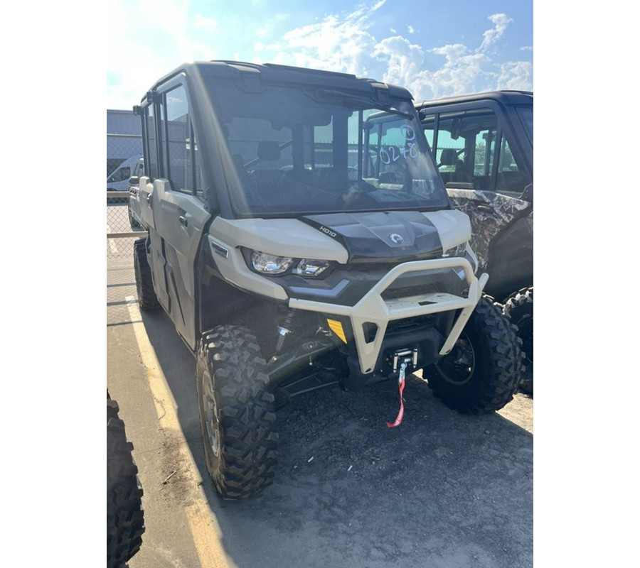 2025 Can-Am™ Defender MAX Limited HD10