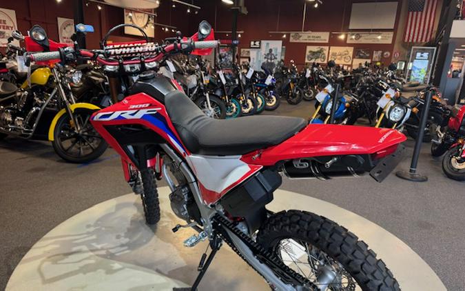 2021 Honda CRF300L ABS