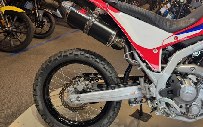 2021 Honda CRF300L ABS