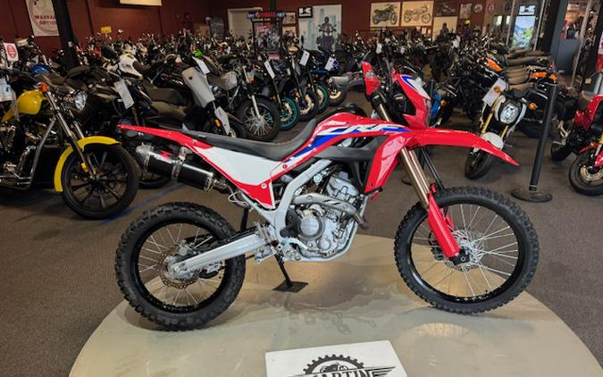 2021 Honda CRF300L ABS