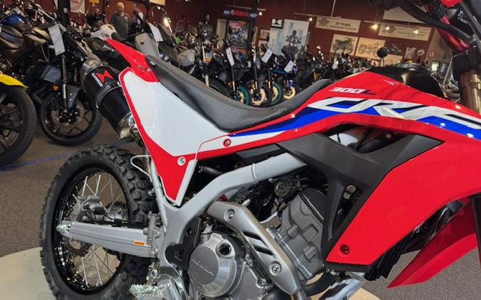 2021 Honda CRF300L ABS