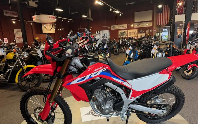 2021 Honda CRF300L ABS