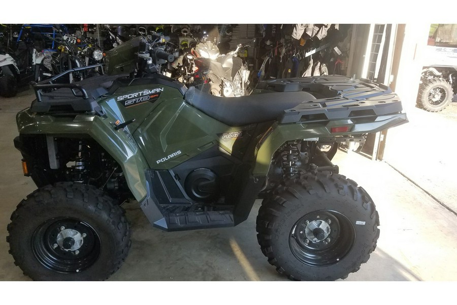 2025 Polaris Sportsman® 570 Base