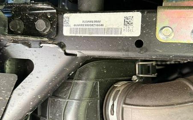 2025 Polaris® Ranger XP 1000 Premium Orange Rust