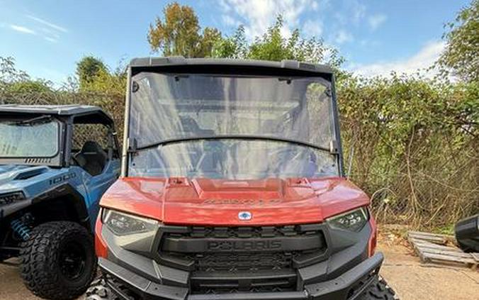 2025 Polaris® Ranger XP 1000 Premium Orange Rust