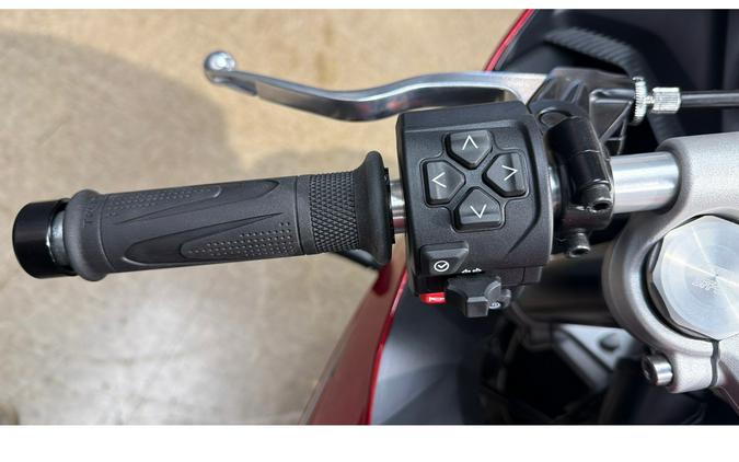 2025 Triumph Daytona 660