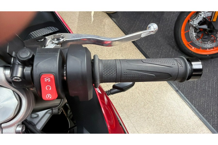 2025 Triumph Daytona 660