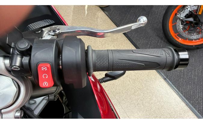 2025 Triumph Daytona 660