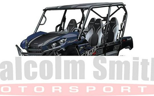 2025 Kawasaki Teryx4 S LE