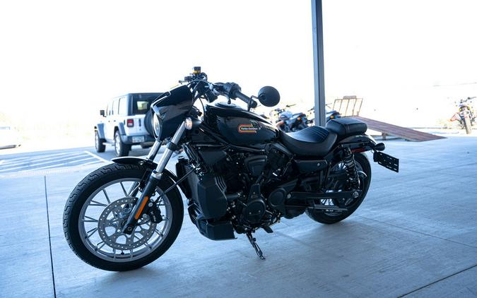 2025 Harley-Davidson® RH975S - Nightster® Special