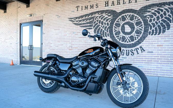2025 Harley-Davidson® RH975S - Nightster® Special