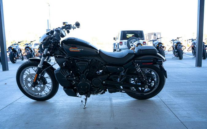 2025 Harley-Davidson® RH975S - Nightster® Special