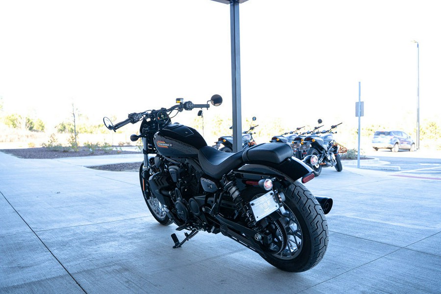 2025 Harley-Davidson® RH975S - Nightster® Special