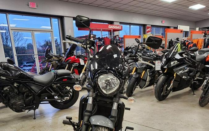 2018 Kawasaki Vulcan S ABS Caf