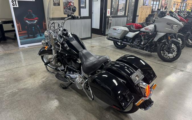 2019 Harley-Davidson Deluxe