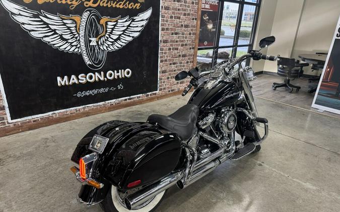 2019 Harley-Davidson Deluxe