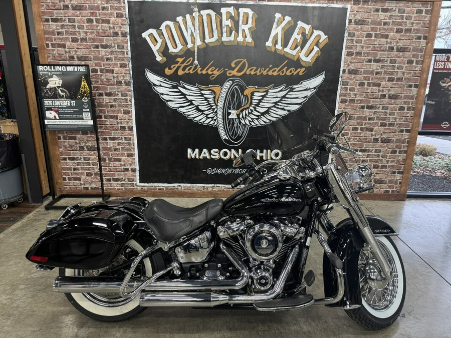 2019 Harley-Davidson Deluxe