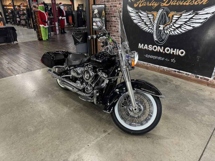 2019 Harley-Davidson Deluxe