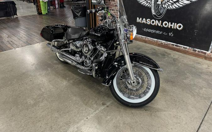 2019 Harley-Davidson Deluxe