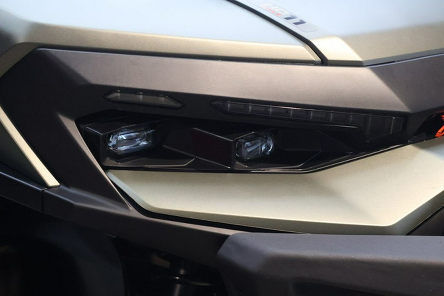 2026 Can-Am Defender MAX X mr HD11 with half-doors