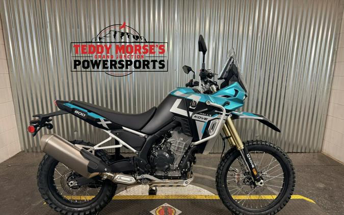 2026 Kove Moto 800x Rally