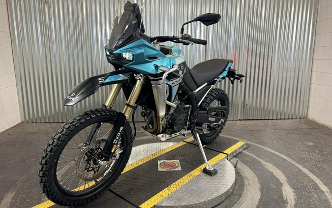 2026 Kove Moto 800x Rally