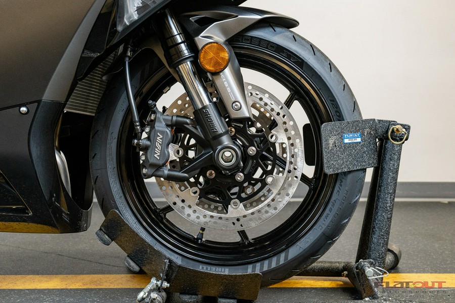 2026 NINJA ZX-6R ABS - Kawasaki