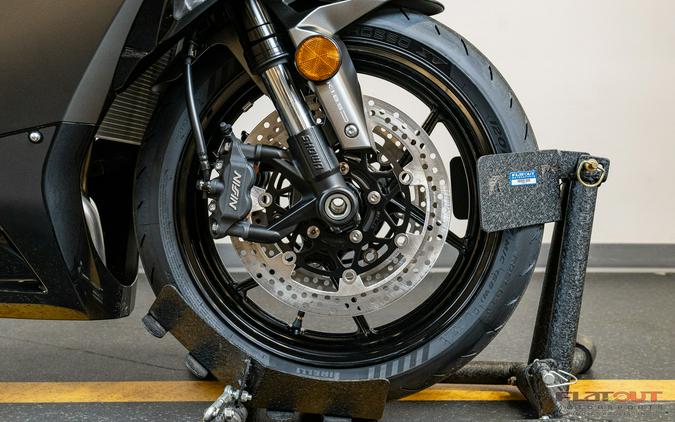 2026 NINJA ZX-6R ABS - Kawasaki