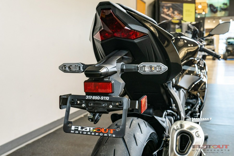 2026 NINJA ZX-6R ABS - Kawasaki