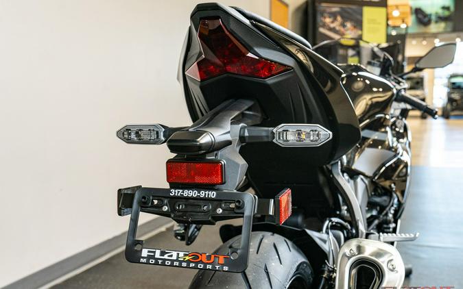 2026 NINJA ZX-6R ABS - Kawasaki
