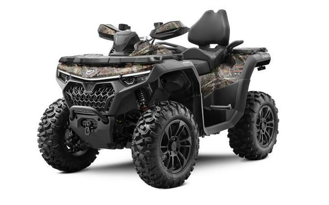 2026 CFMOTO CFORCE 1000 Touring Camo