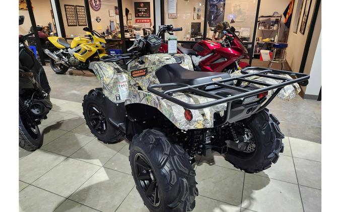 2026 Yamaha Grizzly EPS