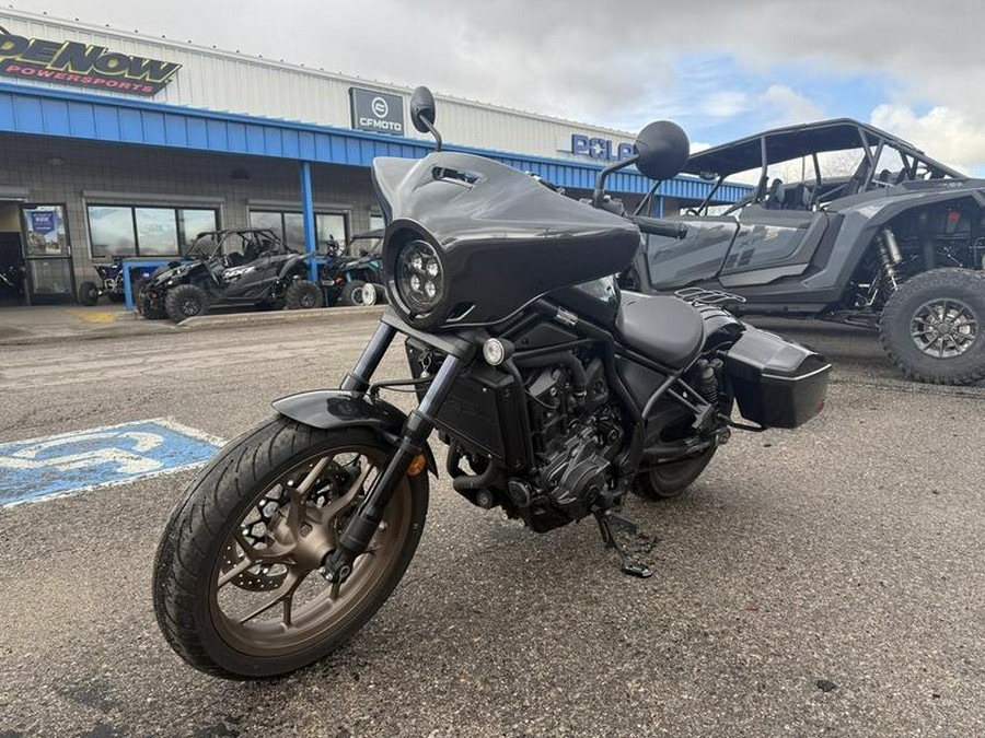 2024 Honda® Rebel 1100T DCT