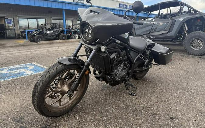 2024 Honda® Rebel 1100T DCT