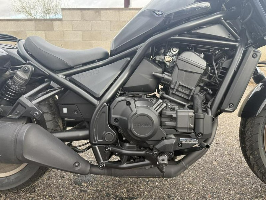2024 Honda® Rebel 1100T DCT