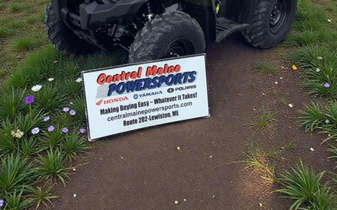 2026 Yamaha Kodiak 450