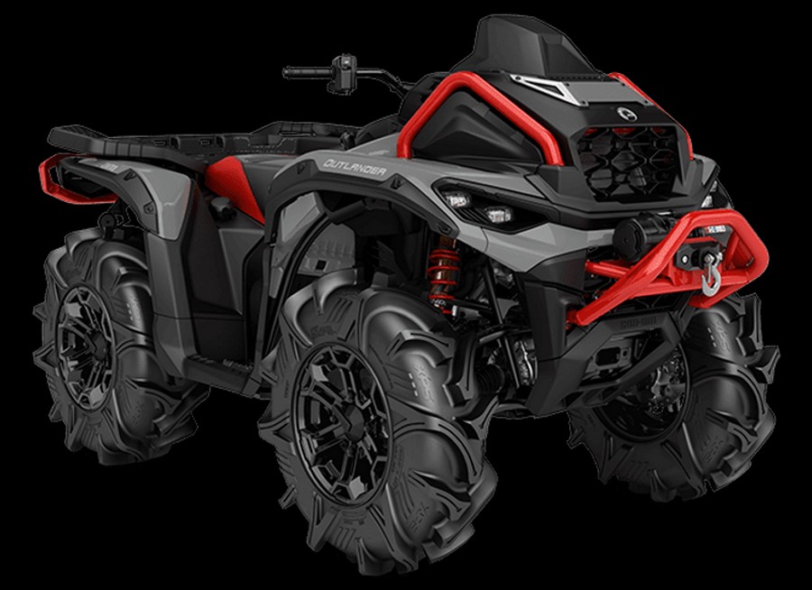 New 2025 Can-Am OUT XMR 850
